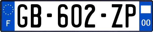 GB-602-ZP