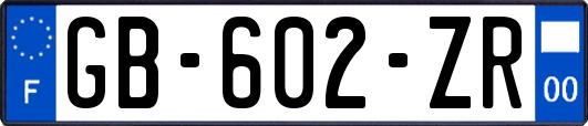 GB-602-ZR