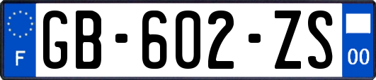 GB-602-ZS