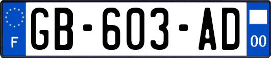 GB-603-AD