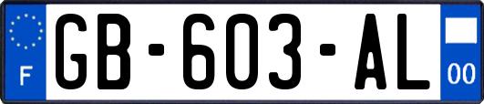 GB-603-AL