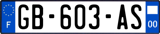 GB-603-AS