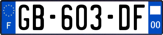 GB-603-DF