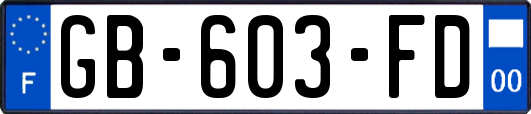 GB-603-FD