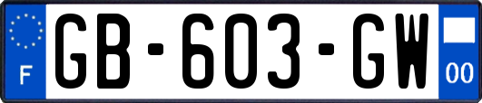 GB-603-GW