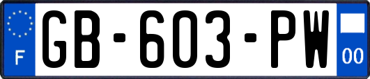 GB-603-PW