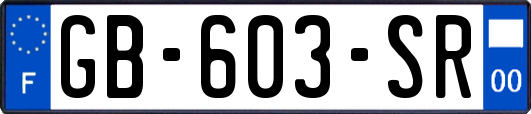 GB-603-SR