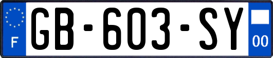 GB-603-SY