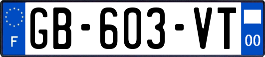 GB-603-VT