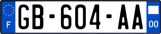 GB-604-AA