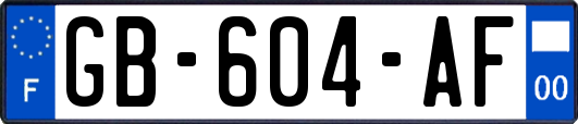 GB-604-AF