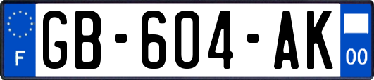 GB-604-AK