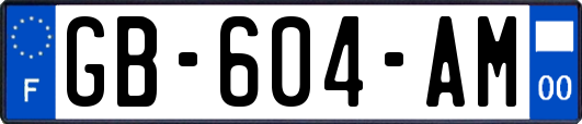 GB-604-AM