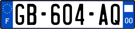 GB-604-AQ