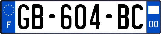 GB-604-BC