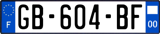 GB-604-BF