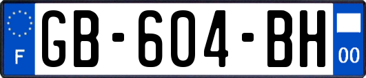 GB-604-BH