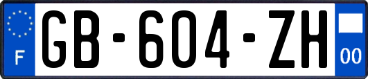 GB-604-ZH