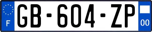 GB-604-ZP