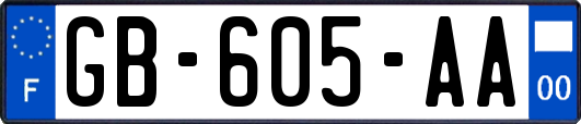 GB-605-AA