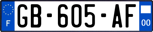 GB-605-AF