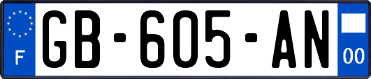 GB-605-AN