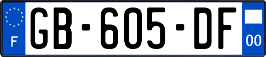 GB-605-DF