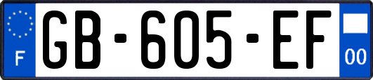 GB-605-EF