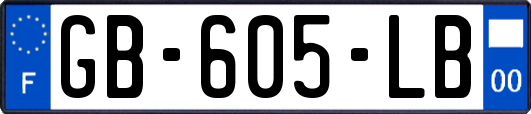 GB-605-LB