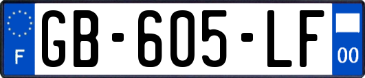 GB-605-LF