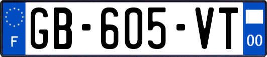 GB-605-VT