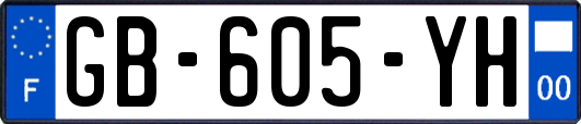 GB-605-YH