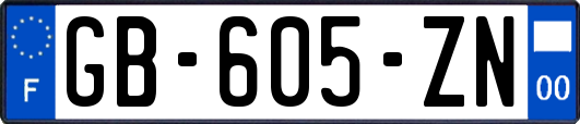 GB-605-ZN