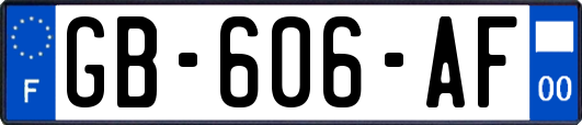 GB-606-AF