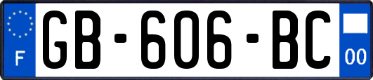 GB-606-BC