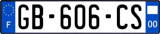 GB-606-CS