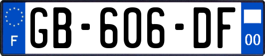 GB-606-DF