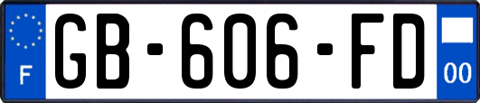 GB-606-FD