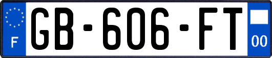 GB-606-FT