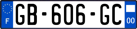 GB-606-GC