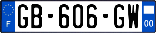 GB-606-GW