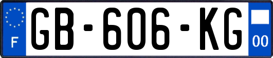 GB-606-KG