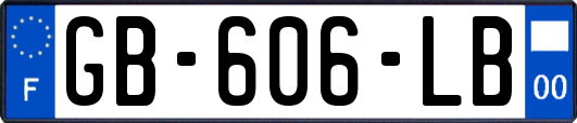 GB-606-LB