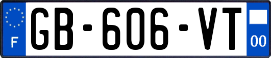 GB-606-VT