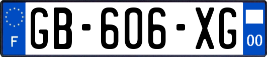 GB-606-XG