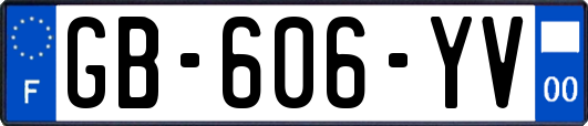 GB-606-YV