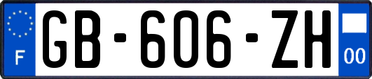 GB-606-ZH