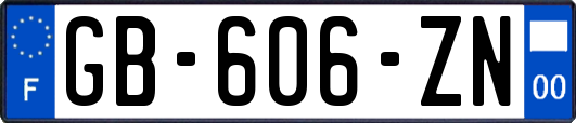 GB-606-ZN
