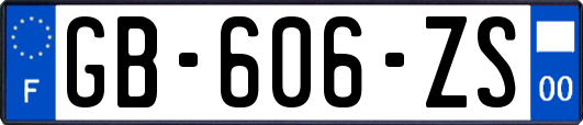 GB-606-ZS