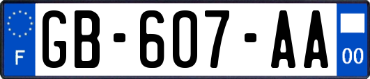 GB-607-AA